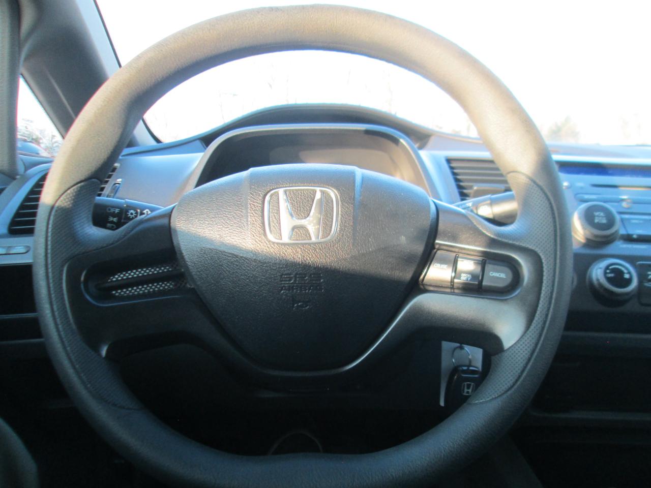 Honda Civic LX Sedan AT 2007