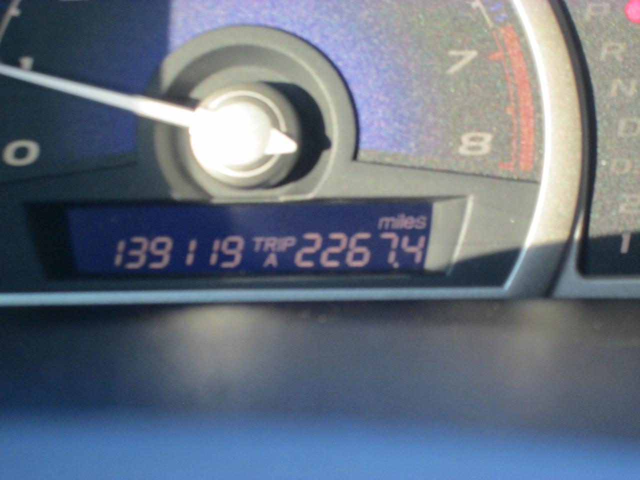 Honda Civic LX Sedan AT 2007