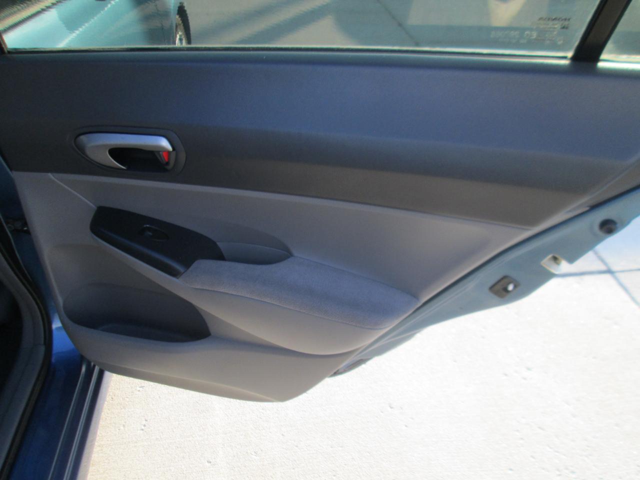 Honda Civic LX Sedan AT 2007