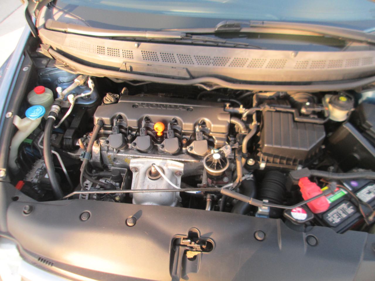 Honda Civic LX Sedan AT 2007