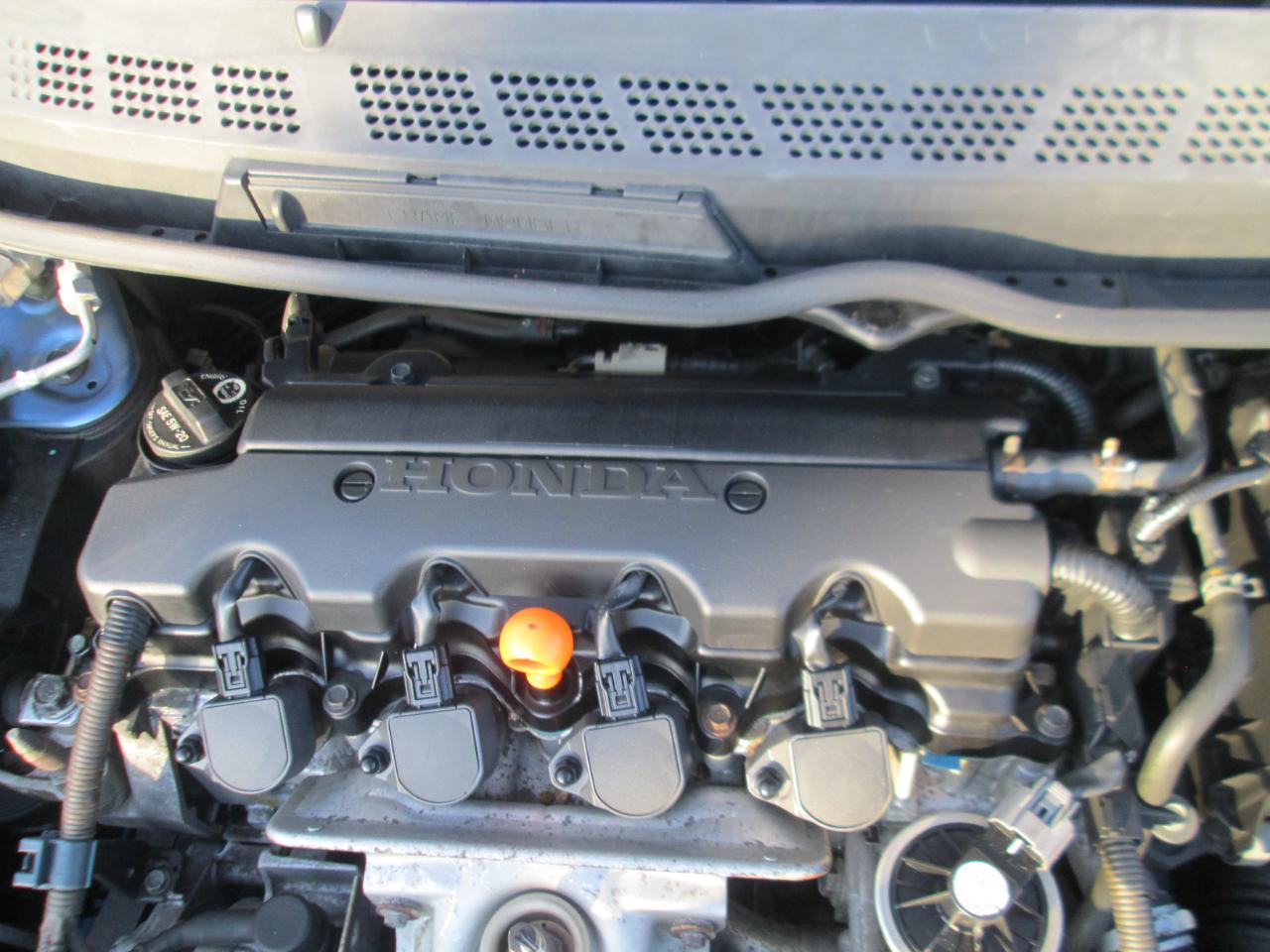 Honda Civic LX Sedan AT 2007