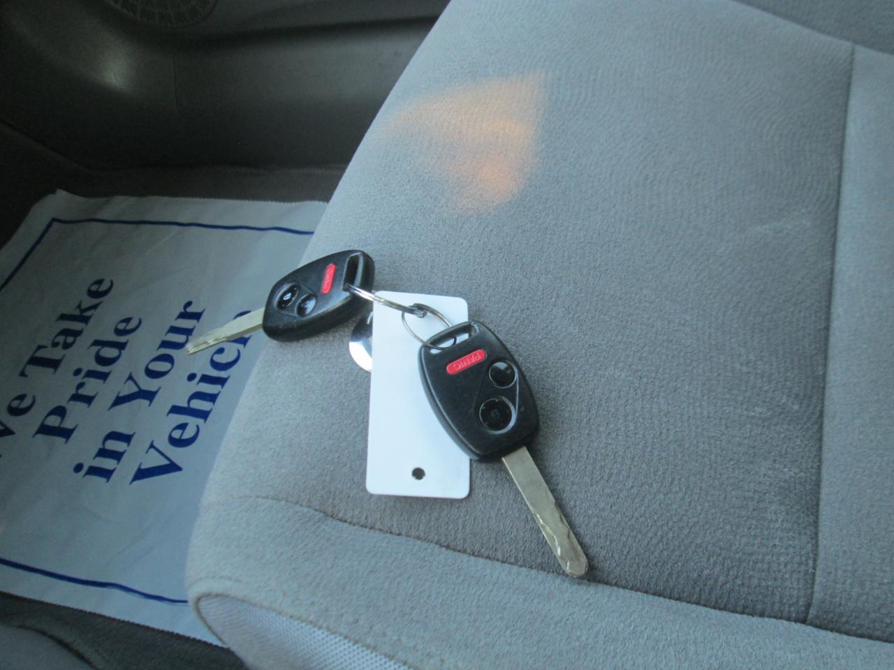 Honda Civic LX Sedan AT 2007