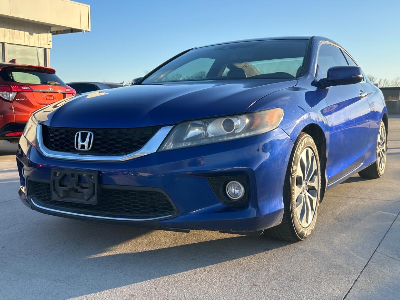 2015 Honda Accord EX-L