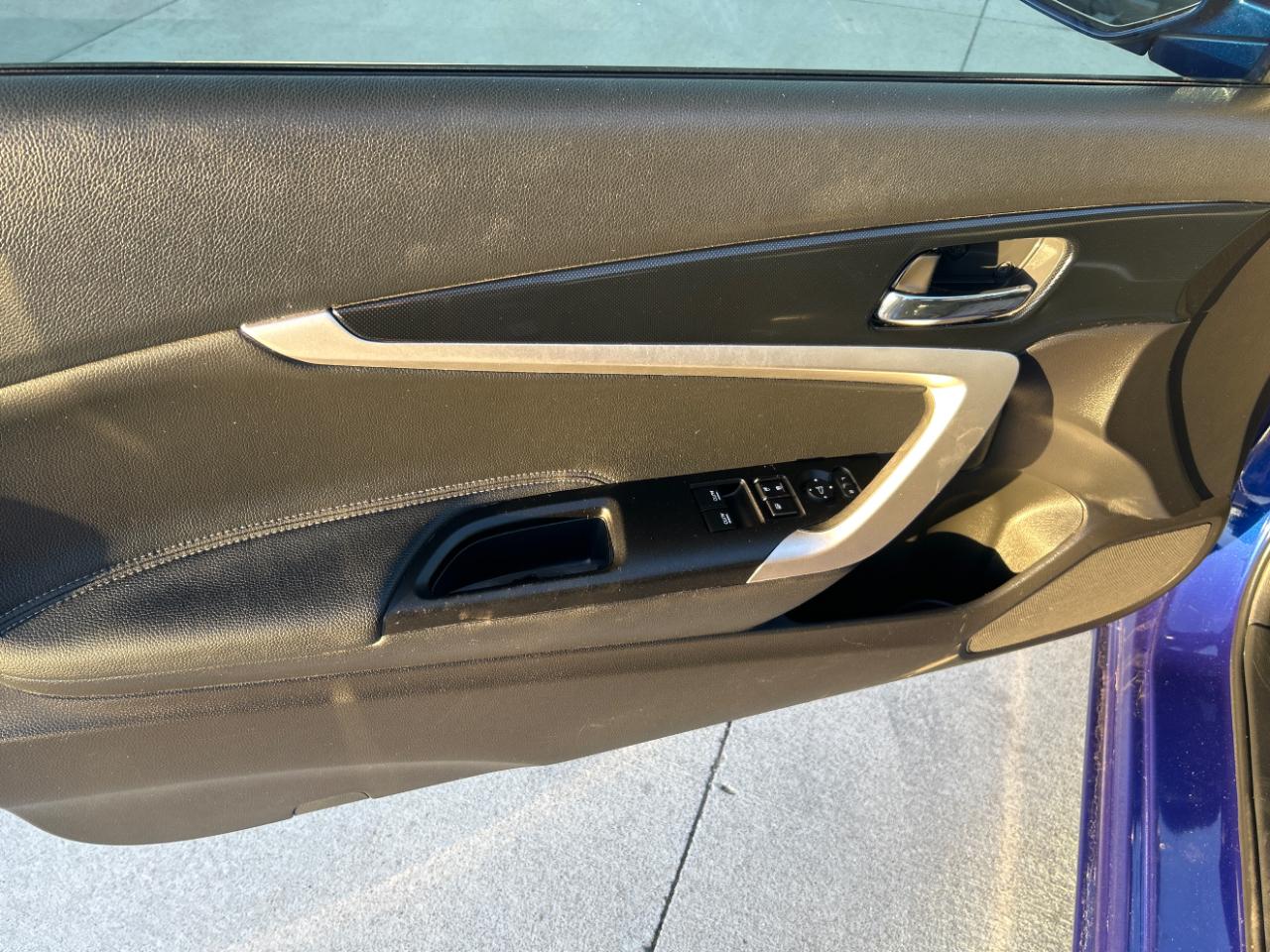 Honda Accord EX-L Coupe CVT 2015