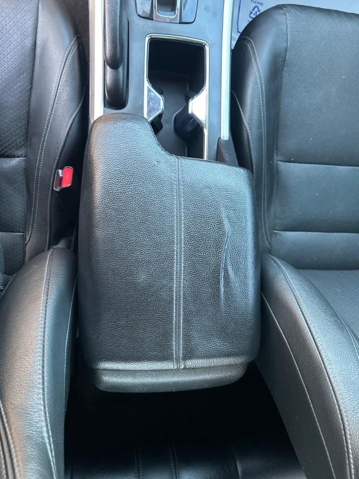 Honda Accord EX-L Coupe CVT 2015