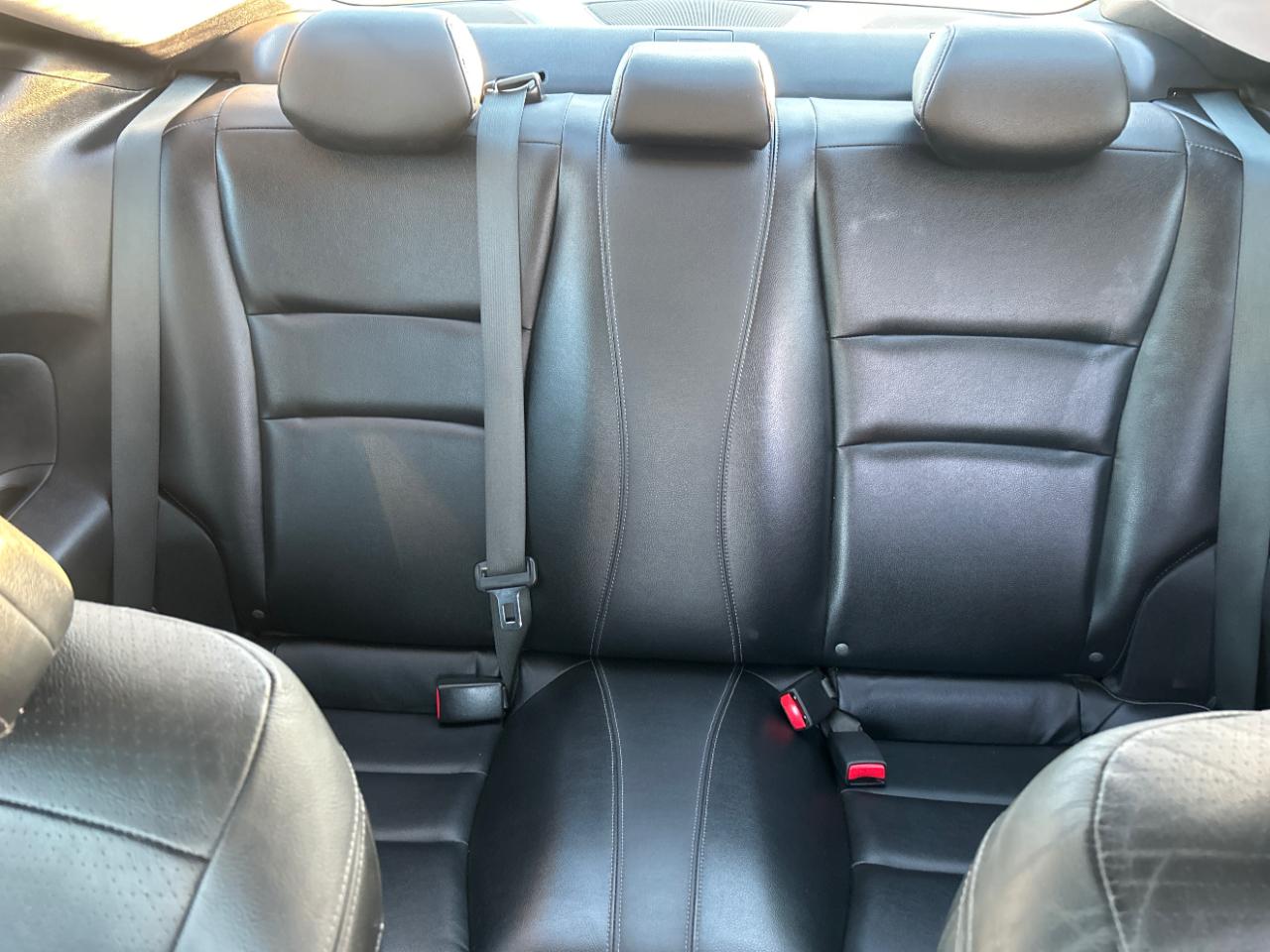 Honda Accord EX-L Coupe CVT 2015