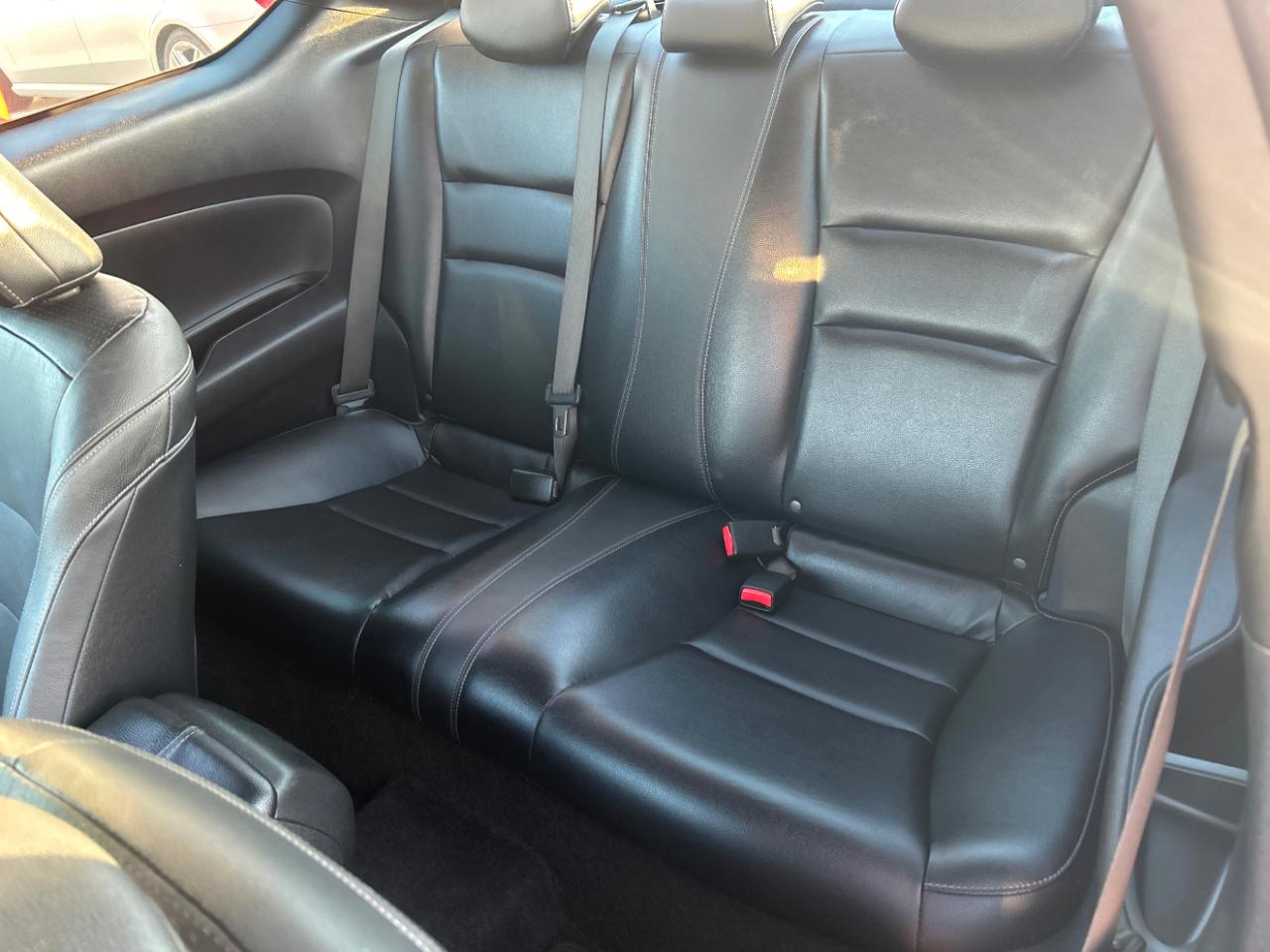 Honda Accord EX-L Coupe CVT 2015