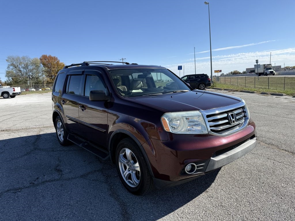 2015 Honda Pilot EX-L 2WD 5-Spd AT