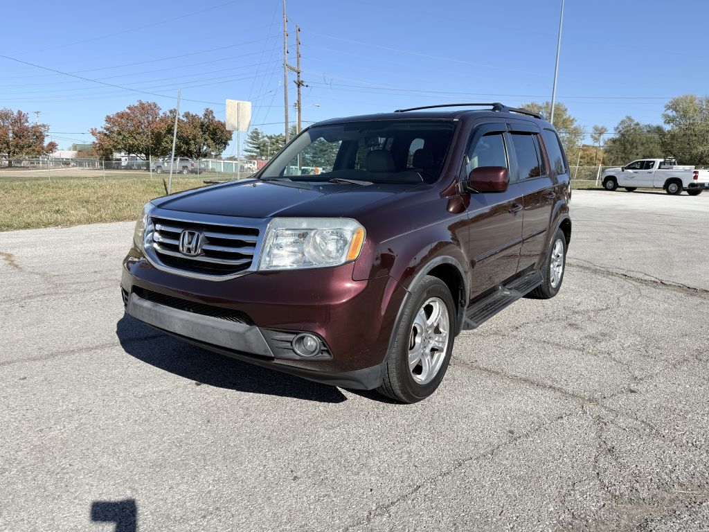 Honda Pilot EX-L 2WD 5-Spd AT 2015