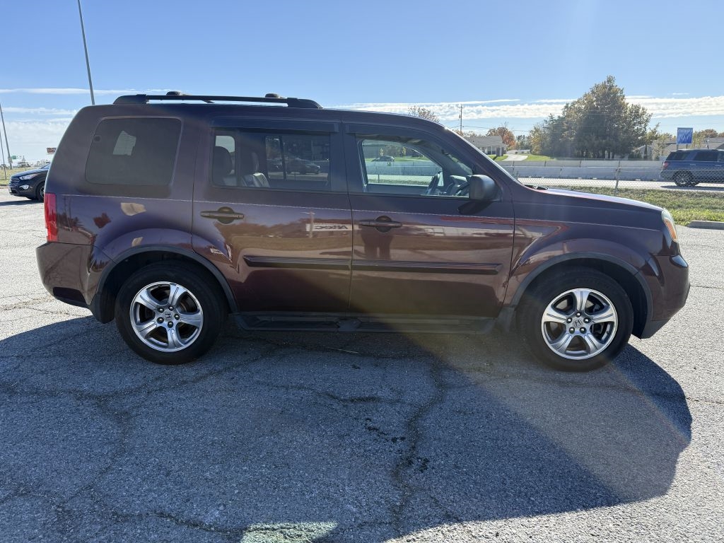 Honda Pilot EX-L 2WD 5-Spd AT 2015
