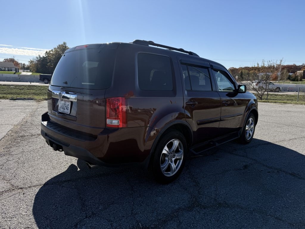 Honda Pilot EX-L 2WD 5-Spd AT 2015