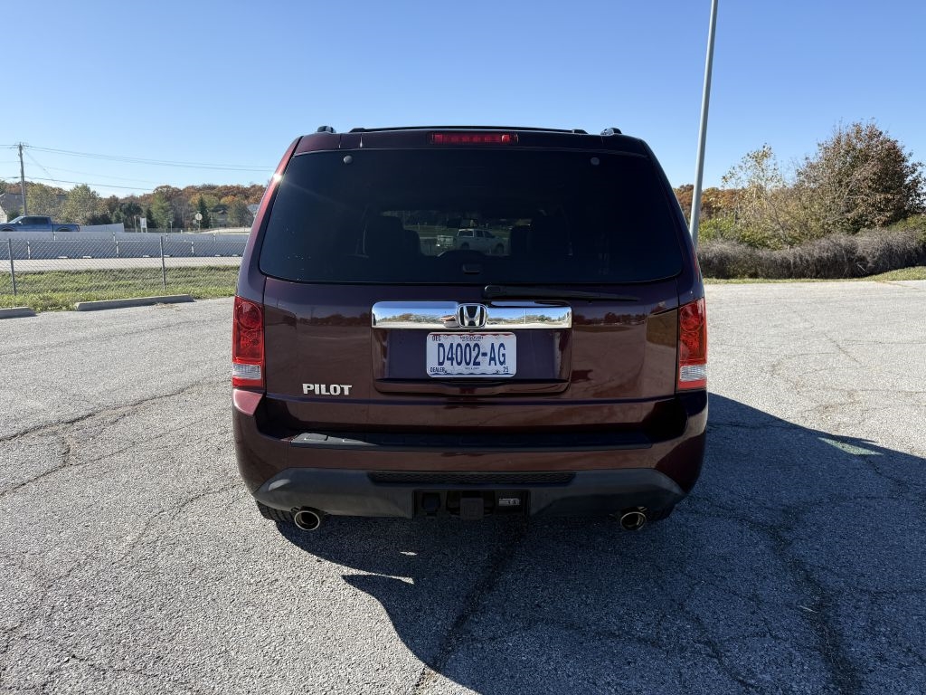 Honda Pilot EX-L 2WD 5-Spd AT 2015