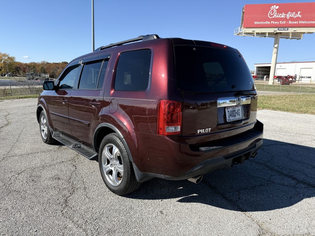 Honda Pilot EX-L 2WD 5-Spd AT 2015