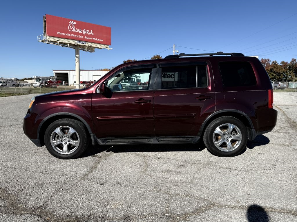 Honda Pilot EX-L 2WD 5-Spd AT 2015