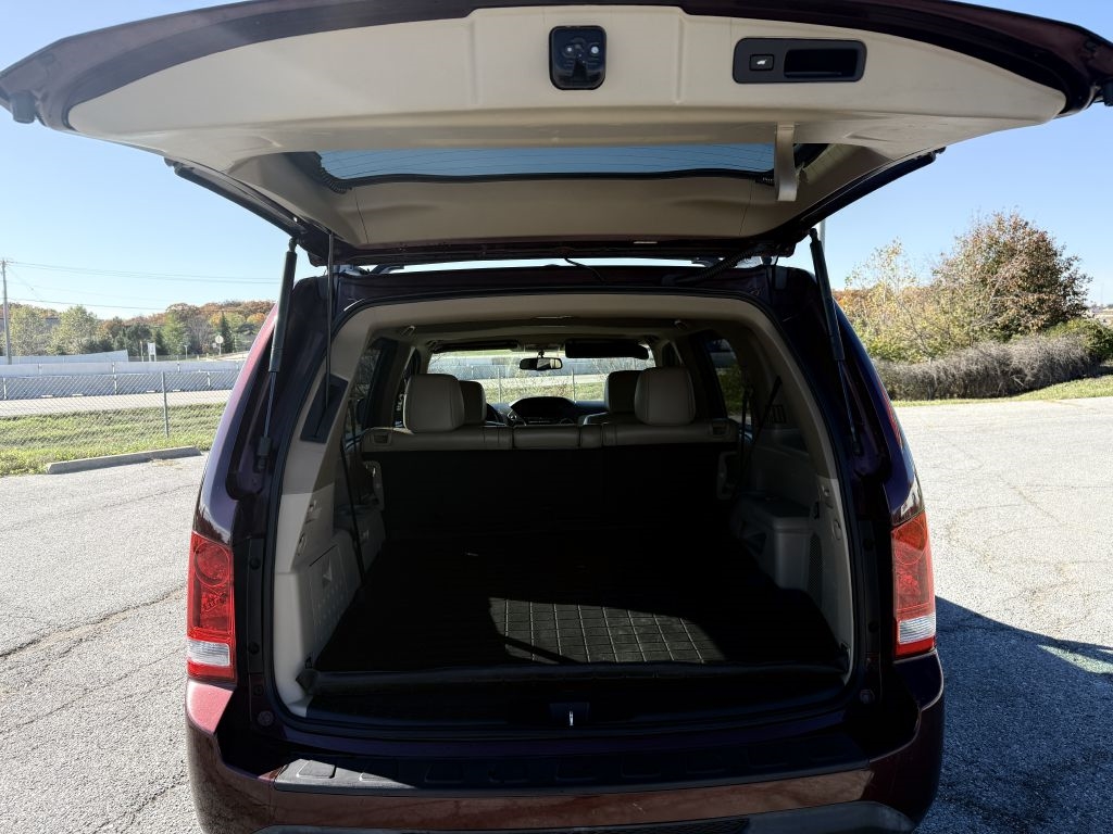 Honda Pilot EX-L 2WD 5-Spd AT 2015