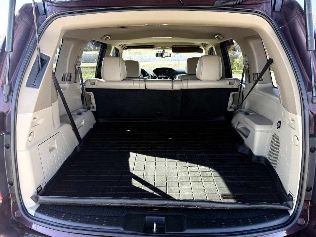 Honda Pilot EX-L 2WD 5-Spd AT 2015