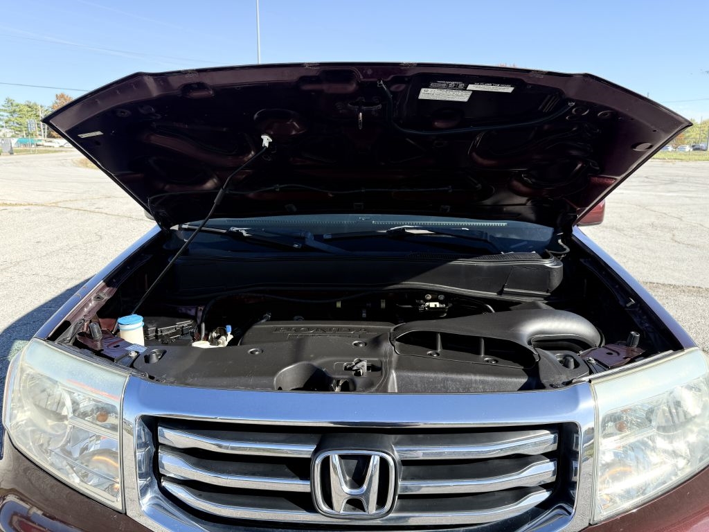 Honda Pilot EX-L 2WD 5-Spd AT 2015