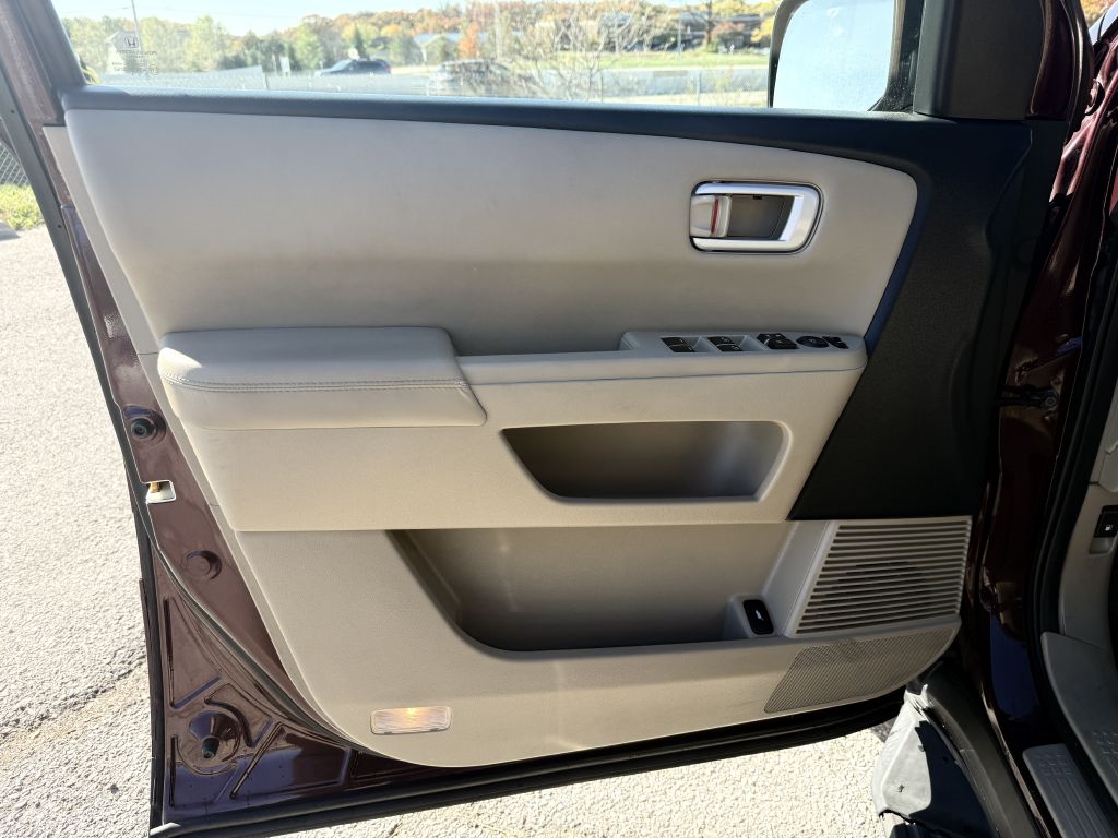 Honda Pilot EX-L 2WD 5-Spd AT 2015