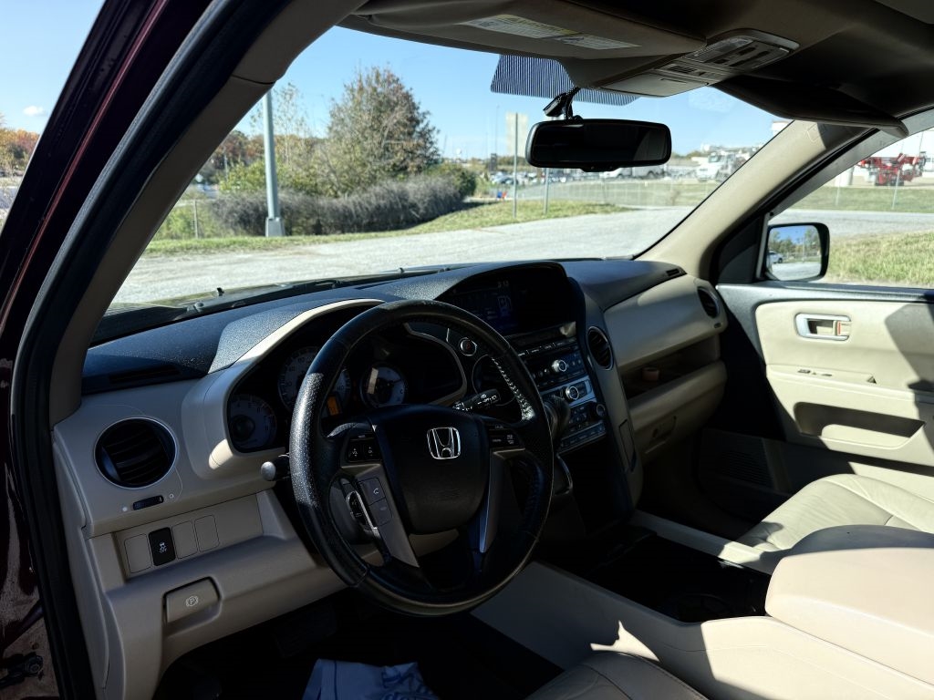 Honda Pilot EX-L 2WD 5-Spd AT 2015