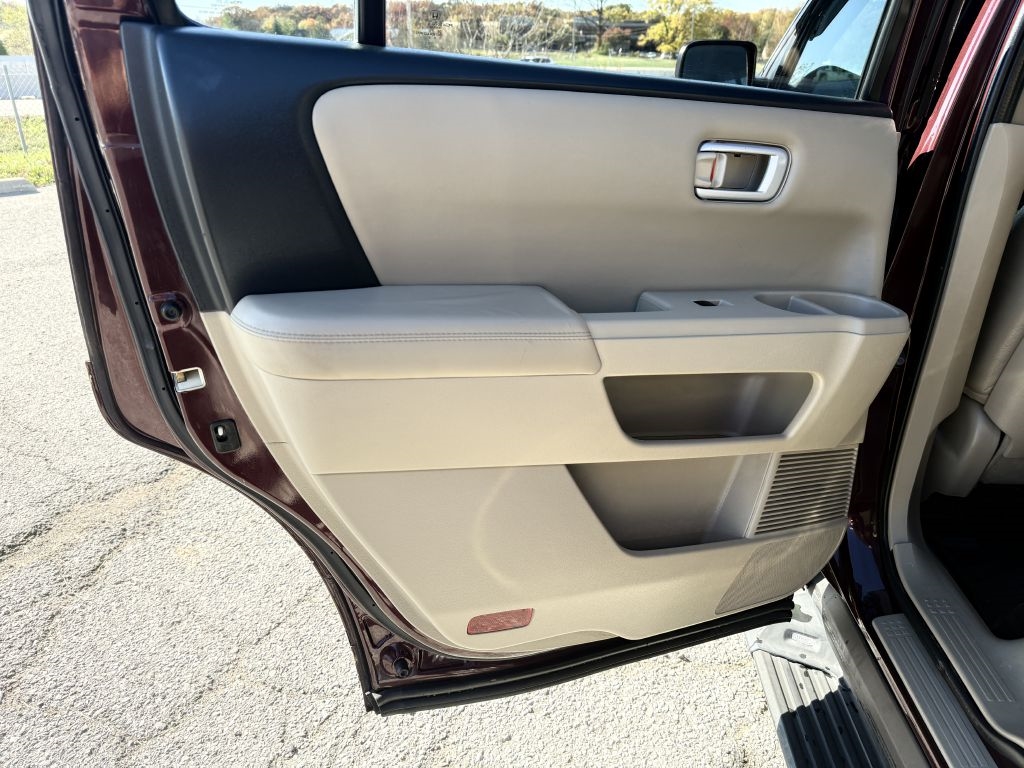 Honda Pilot EX-L 2WD 5-Spd AT 2015