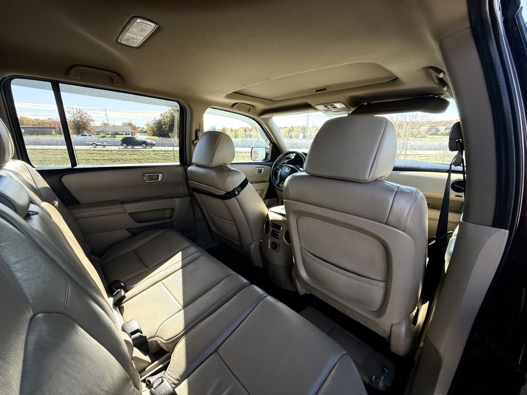 Honda Pilot EX-L 2WD 5-Spd AT 2015