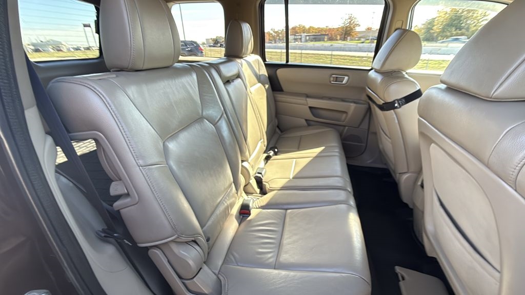 Honda Pilot EX-L 2WD 5-Spd AT 2015