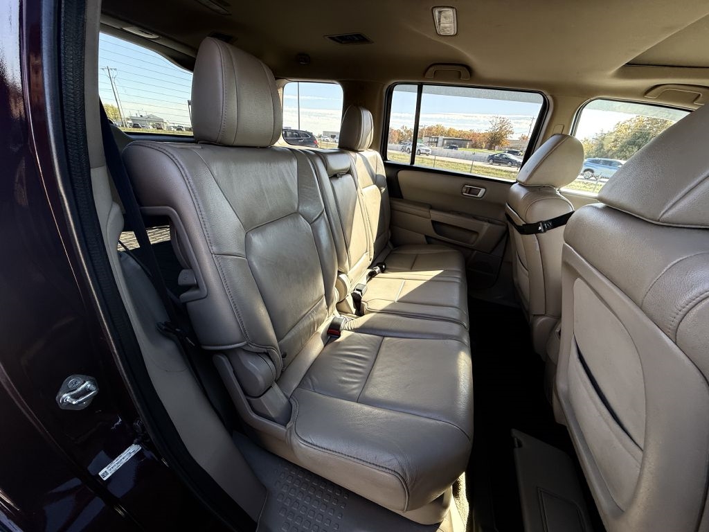 Honda Pilot EX-L 2WD 5-Spd AT 2015