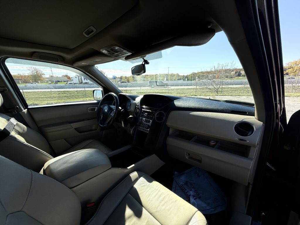 Honda Pilot EX-L 2WD 5-Spd AT 2015