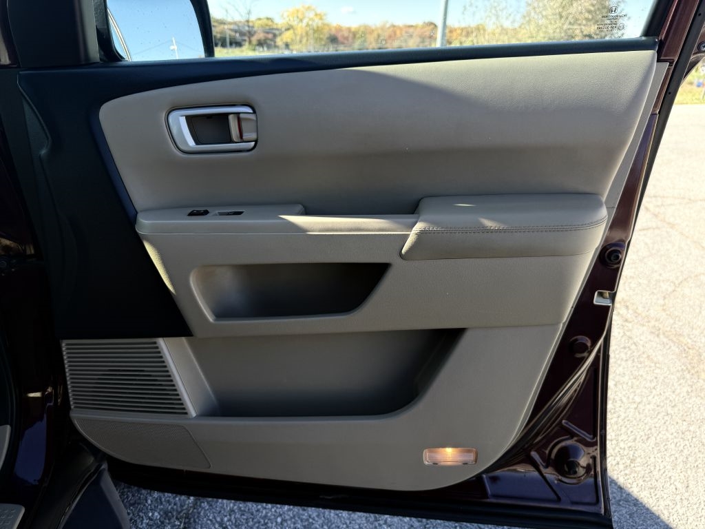 Honda Pilot EX-L 2WD 5-Spd AT 2015