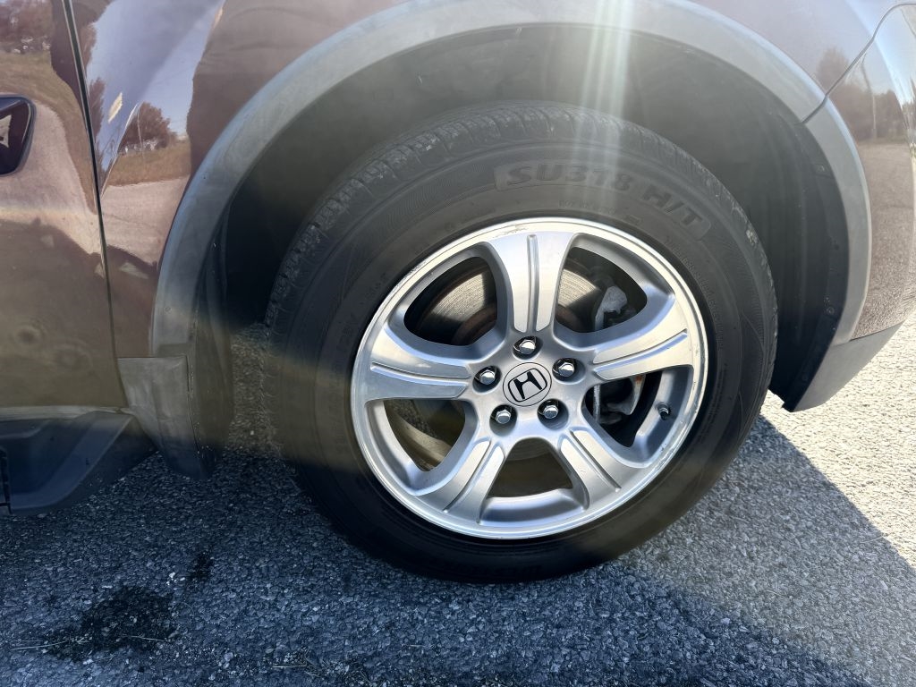 Honda Pilot EX-L 2WD 5-Spd AT 2015