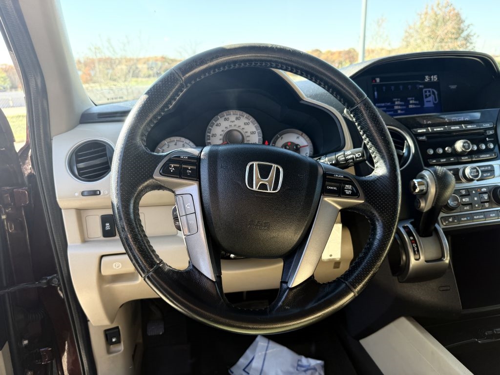 Honda Pilot EX-L 2WD 5-Spd AT 2015