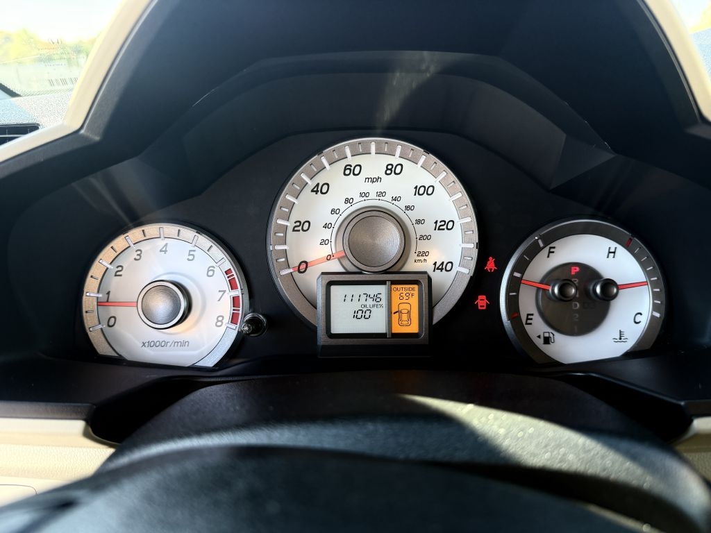 Honda Pilot EX-L 2WD 5-Spd AT 2015