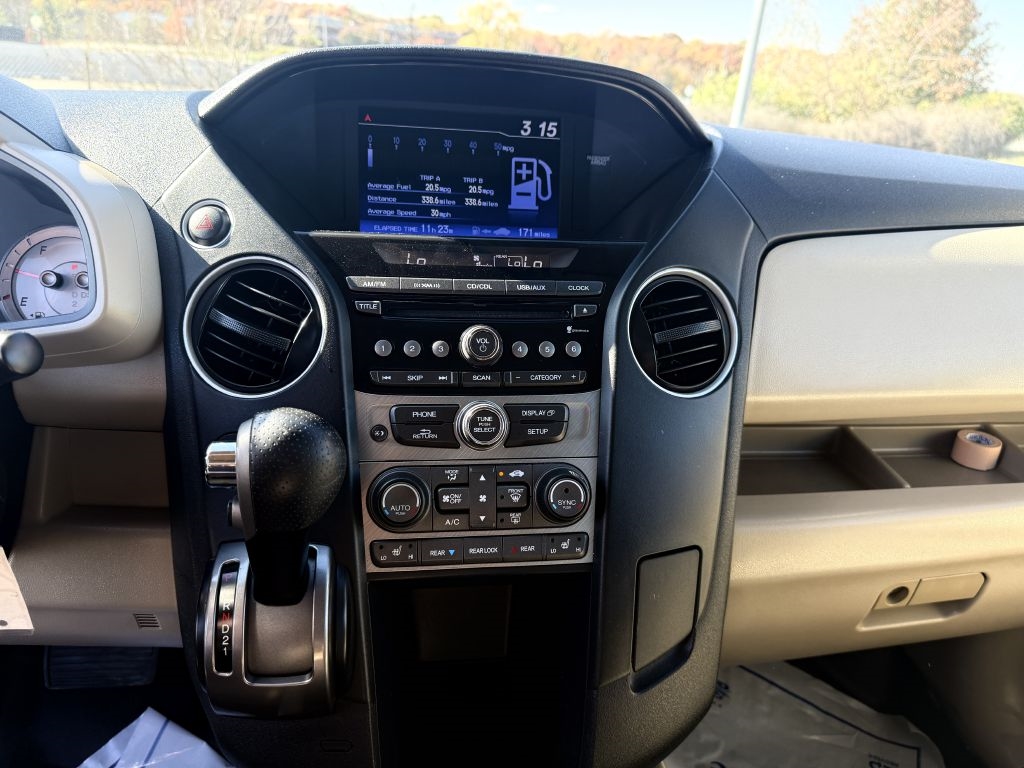 Honda Pilot EX-L 2WD 5-Spd AT 2015