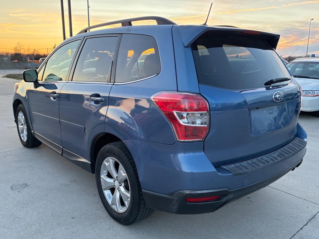 Subaru Forester 2.5i Touring 2015