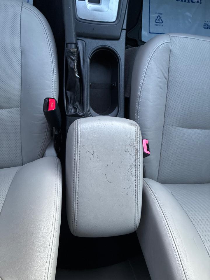 Subaru Forester 2.5i Touring 2015