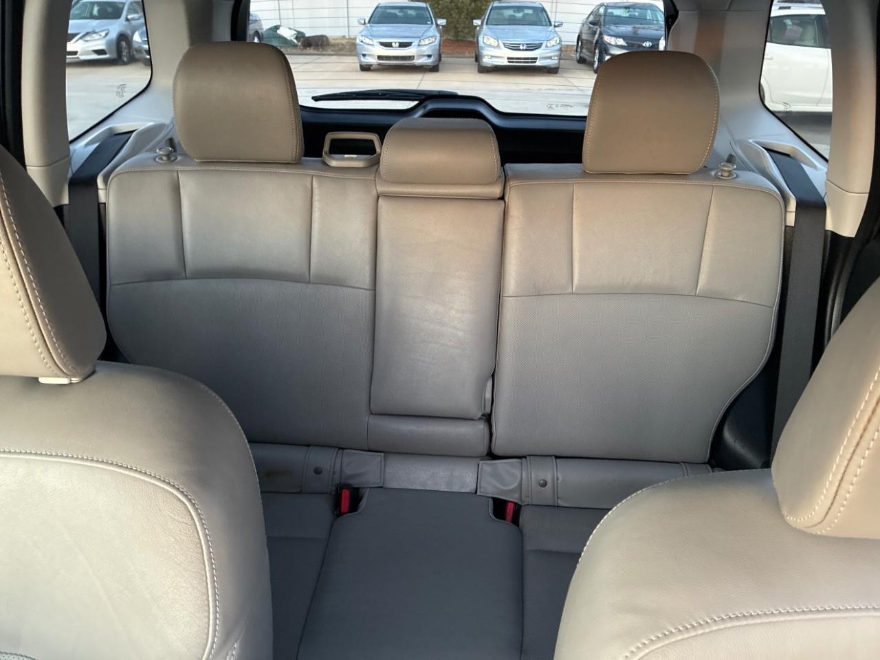 Subaru Forester 2.5i Touring 2015