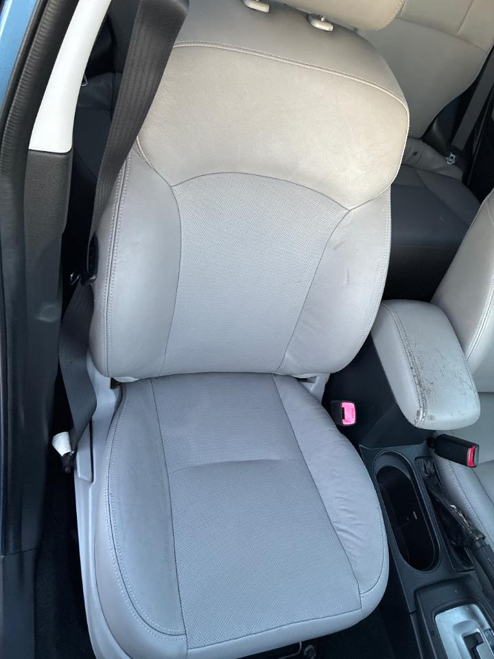 Subaru Forester 2.5i Touring 2015