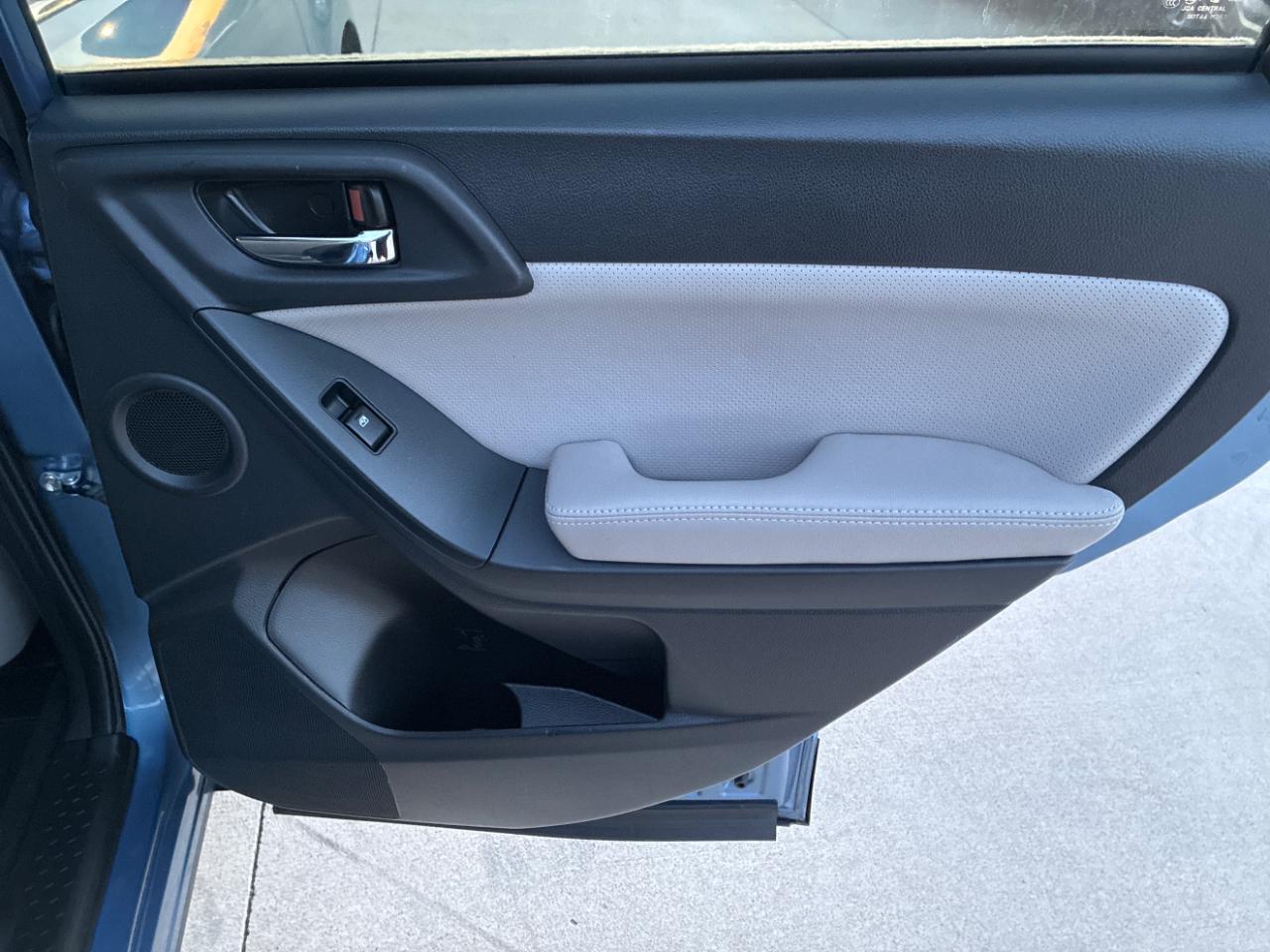 Subaru Forester 2.5i Touring 2015