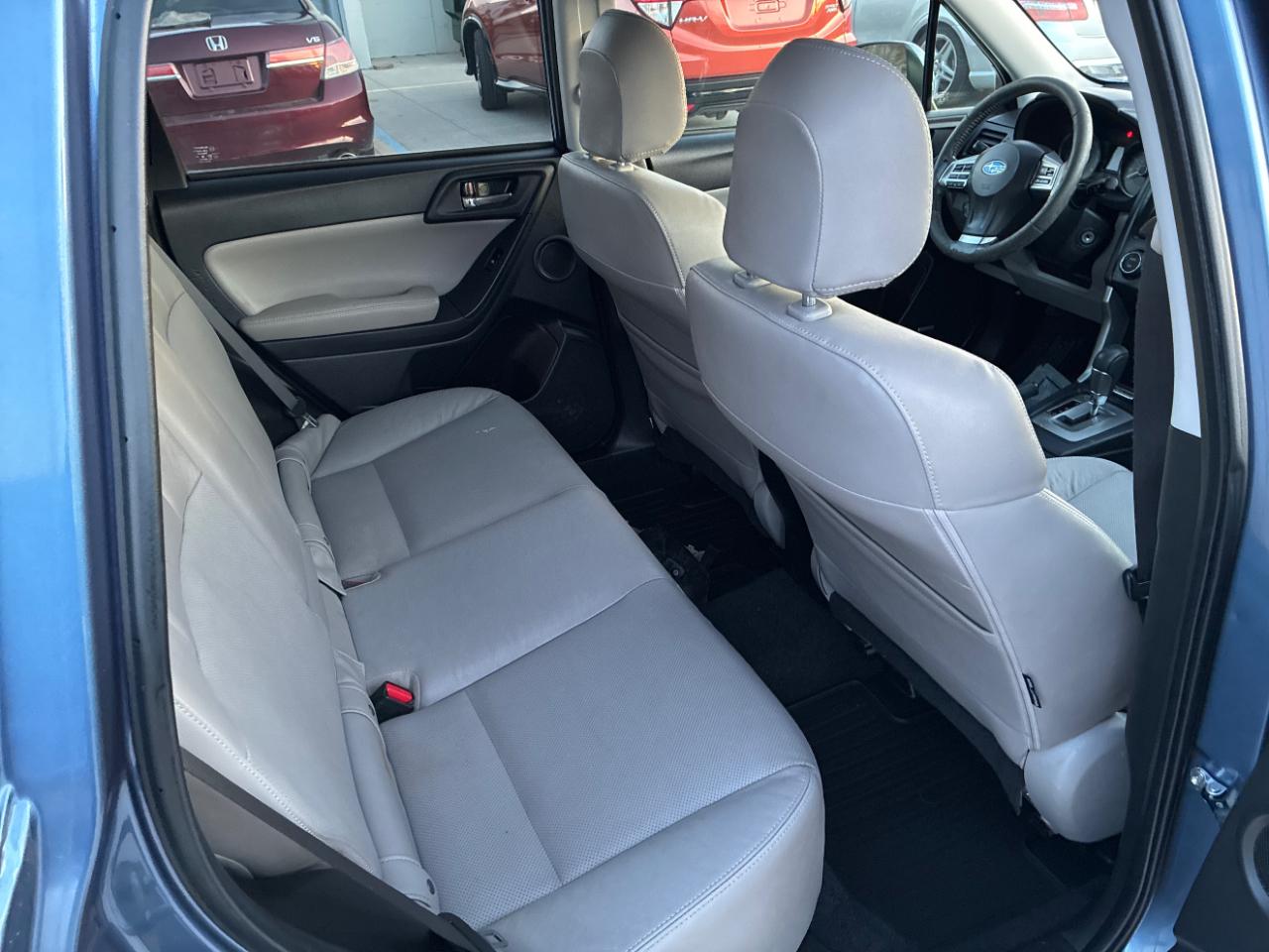 Subaru Forester 2.5i Touring 2015