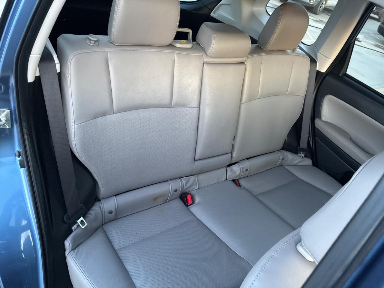 Subaru Forester 2.5i Touring 2015