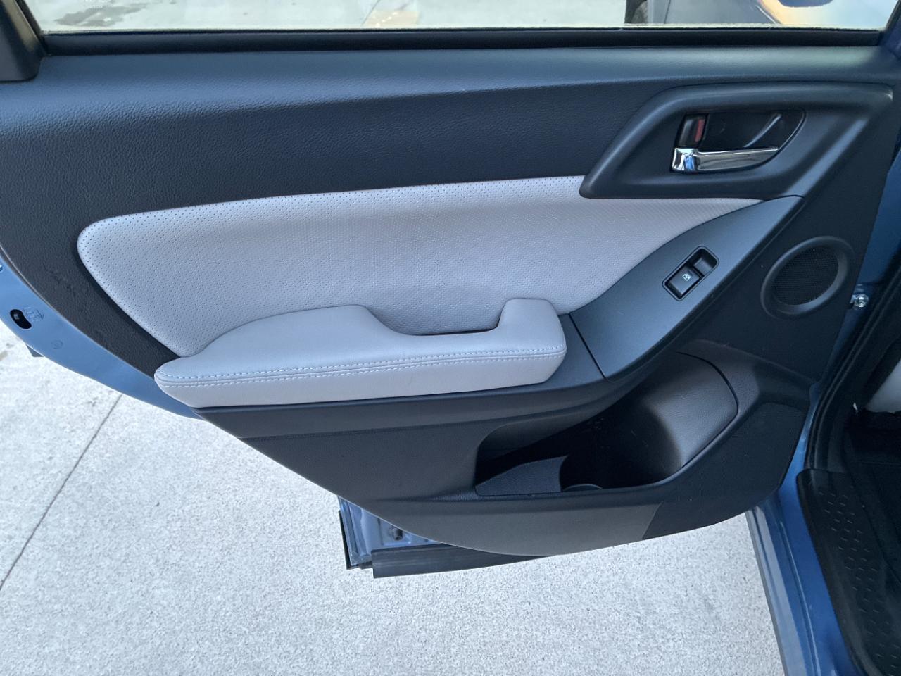 Subaru Forester 2.5i Touring 2015