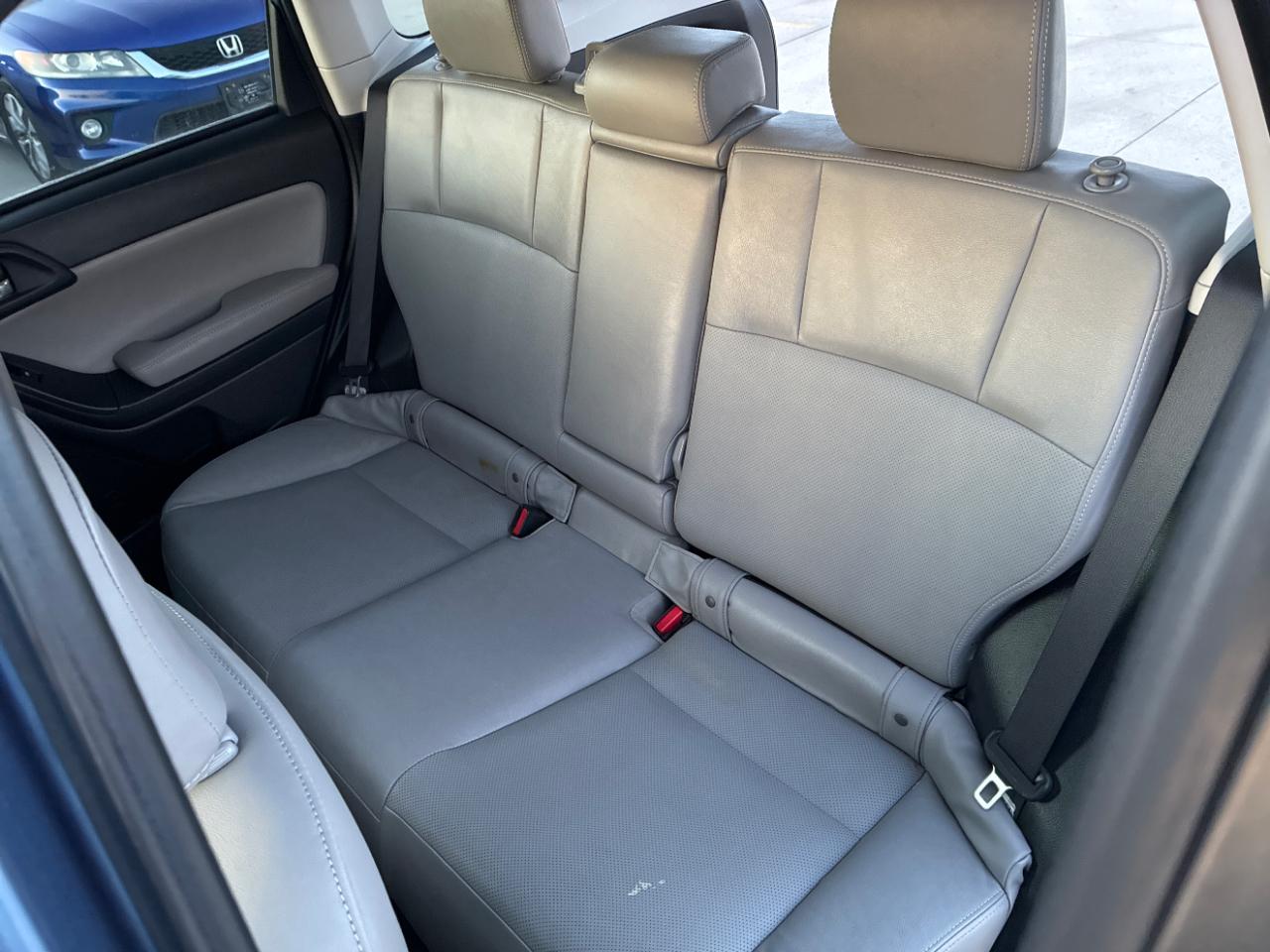 Subaru Forester 2.5i Touring 2015