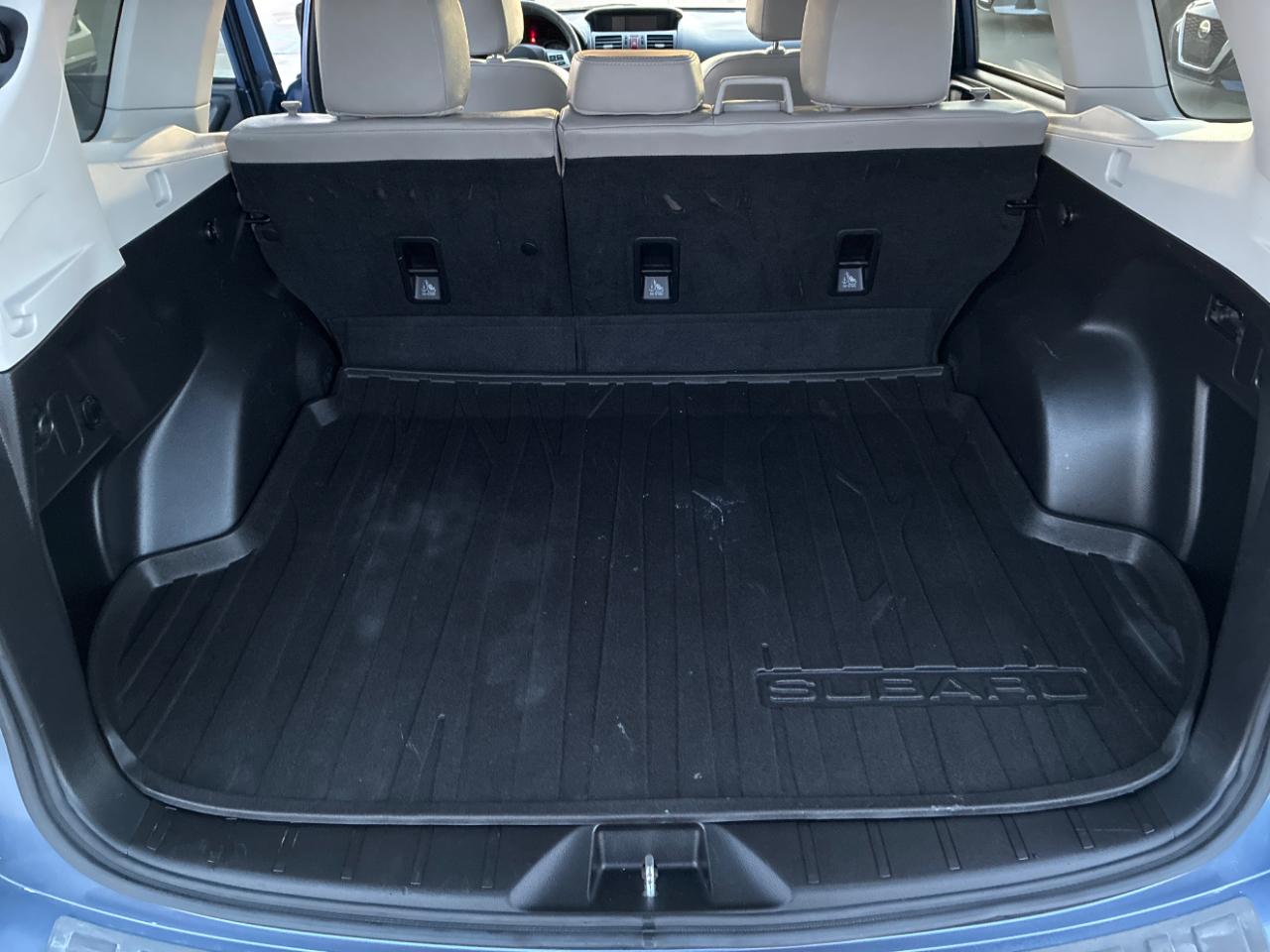 Subaru Forester 2.5i Touring 2015