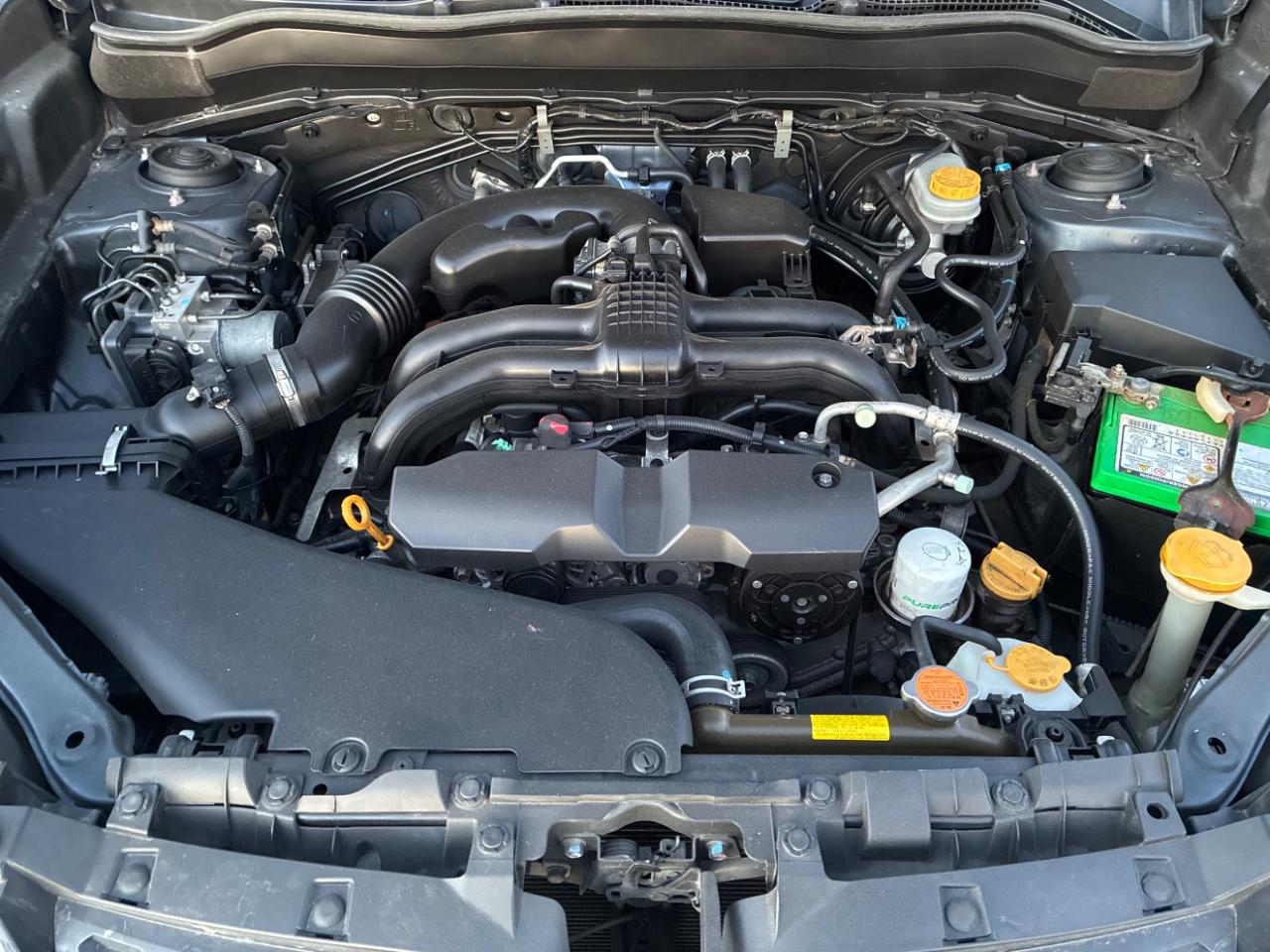 Subaru Forester 2.5i Touring 2015