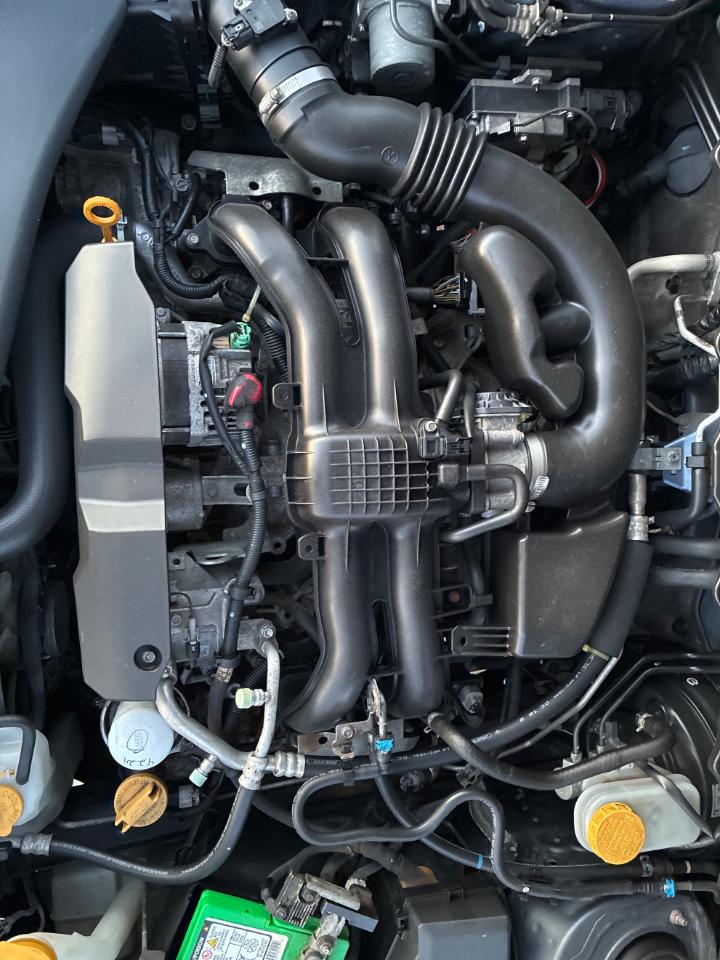 Subaru Forester 2.5i Touring 2015