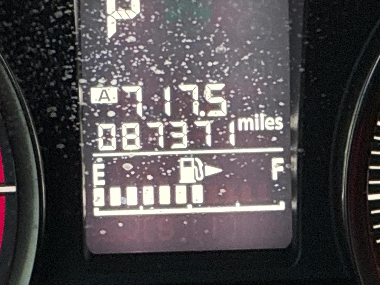 Subaru Forester 2.5i Touring 2015