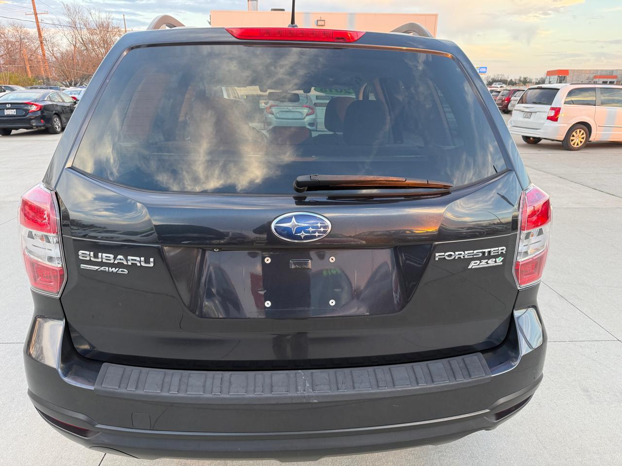 Subaru Forester 2.5i Premium 2015