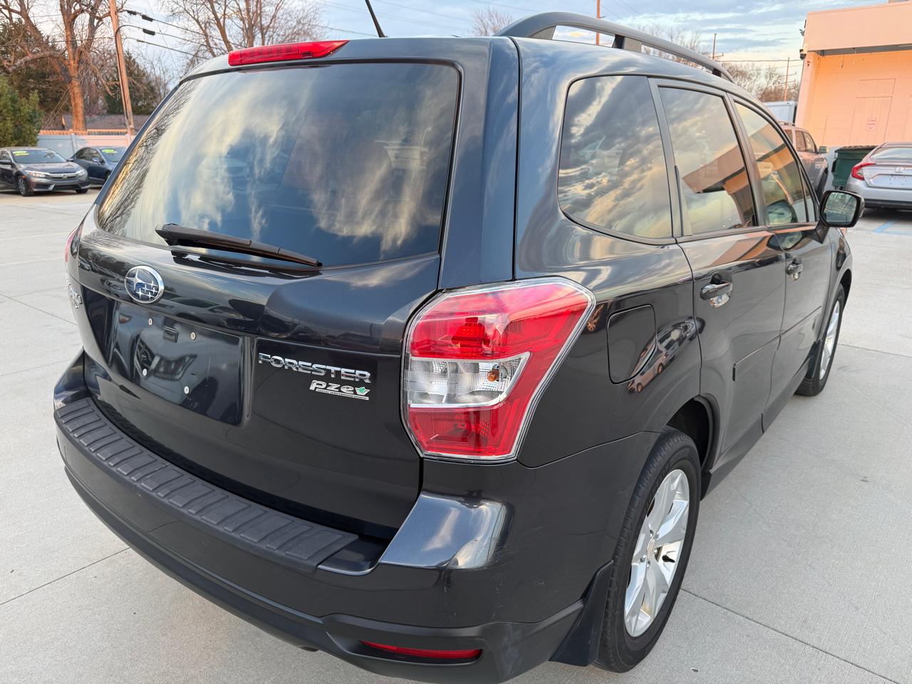 Subaru Forester 2.5i Premium 2015