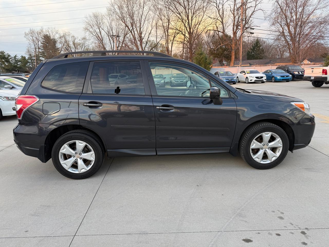Subaru Forester 2.5i Premium 2015