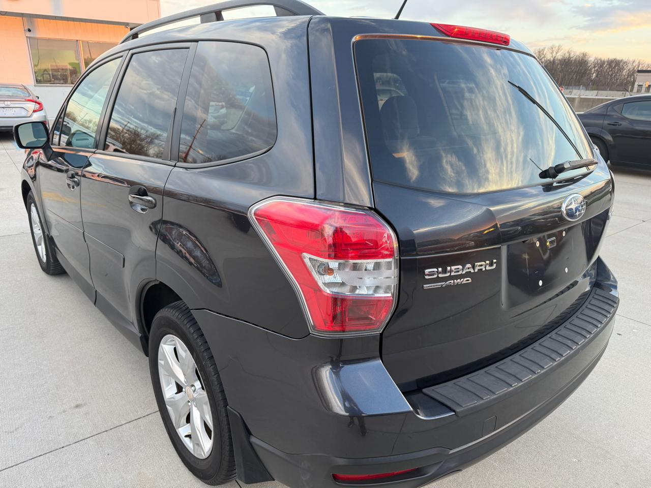 Subaru Forester 2.5i Premium 2015